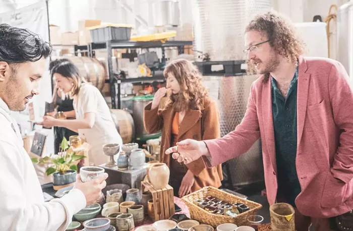 December Things to Do: Food